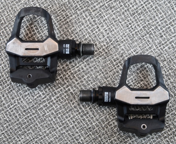 Look Keo 2 Max Composite clipless road pedals 9/16"
