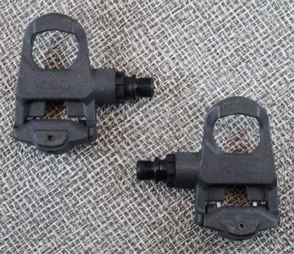 Look Keo clipless road pedals 9/16"