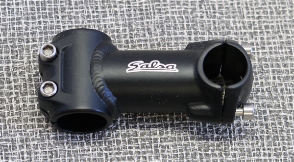 90 x 25.4 x 1-1/8'' Salsa Moto Ace S.U.L. threadless stem new