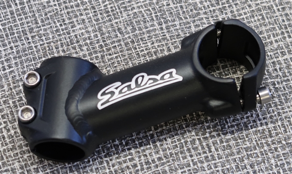 100 x 31.8 x 1-1/8'' Salsa Moto Ace S.U.L. threadless stem new