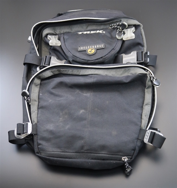 Assorted $40 Pannier Rack Bags, Bontrager, Trek, Jandd, Transit, and other bike shop quality brand name panniers