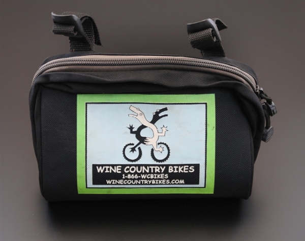 Assorted $15 Handlebar, Bento, and Frame Bags from Bontrager, Trek, Jandd, Profile Design, and other bike shop quality brand name bags