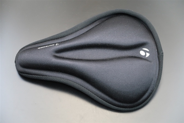 Assorted $20 Gel Saddle Covers, from Bontrager, Velo, Blackburn, Serfas and other name brand gel saddle covers