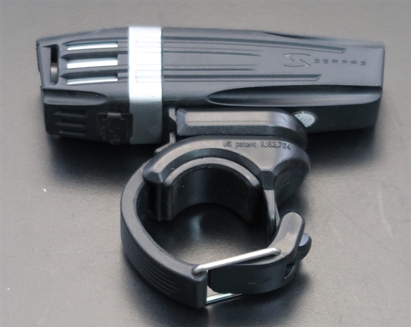 Assorted $20 Bike Lights, battery & USB rechargeable, front & rear lights, from Serfas, Blackburn, Lezyne, Knog, Cat Eye and other name brand shock pumps