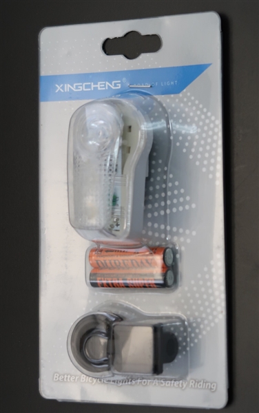 Assorted $10 Bike Lights, battery powered, front & rear lights, from Serfas, Blackburn, Lezyne, Knog, Cat Eye and other name brand shock pumps