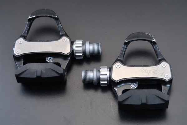 Assorted $20 clipless road pedals, Shimano, Look and more with 9/16" spindles