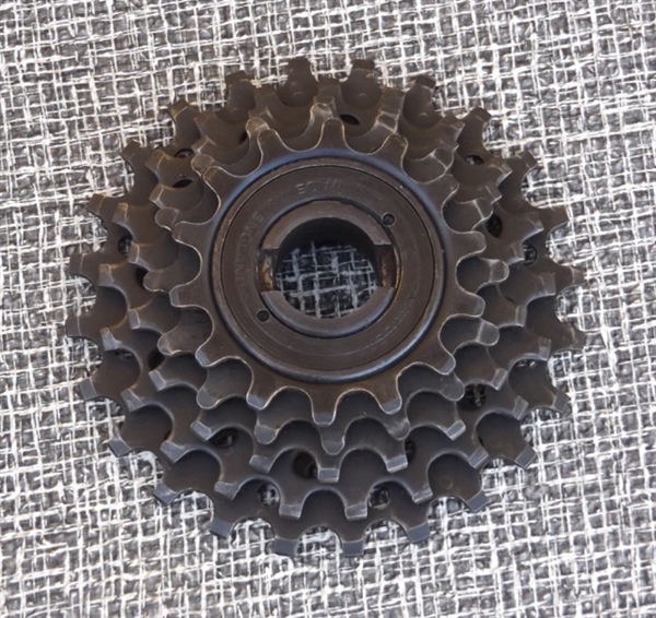 5 speed 14-24 Lambert freewheel England
