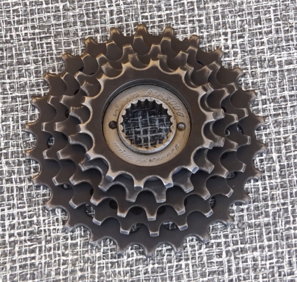 5 speed 14-26 Atom SGDG freewheel France