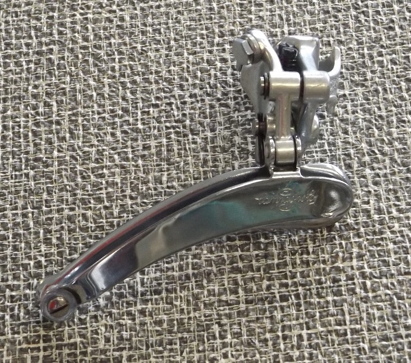 Campagnolo Gran Sport 3600/NT double front derailleur 28.6