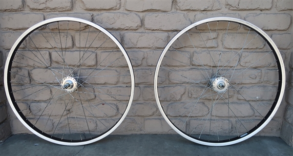 26" Araya Rim Sunshine Sealed Hub wheelset