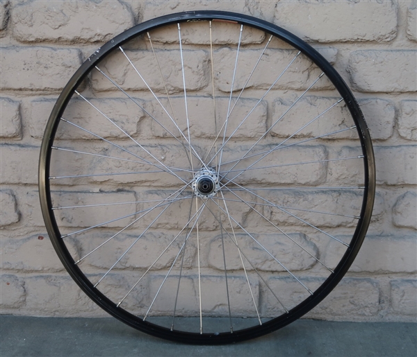26" Araya TM-18 Shimano Deore LX hub front wheel