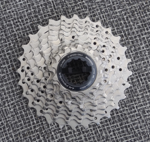 11 speed 11-28T Shimano Ultegra CS-6800 cassette new