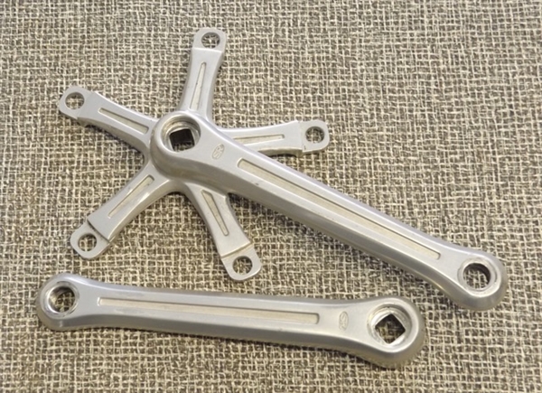 170mm x 144 bcd SR Royal double crank arms JIS