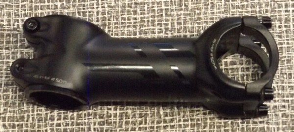 95 x 31.8 x 1-1/8" Specialized Comp Multi 7 degree threadless stem