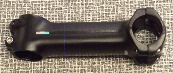 120 x 31.8 x 1-1/8" Reparto Corse threadless stem