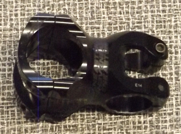 50 x 35.0 x 1-1/8" Easton Haven 0 degree threadless stem