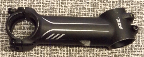 110 x 31.8 x 1-1/8" Bontrager Demo RL threadless stem