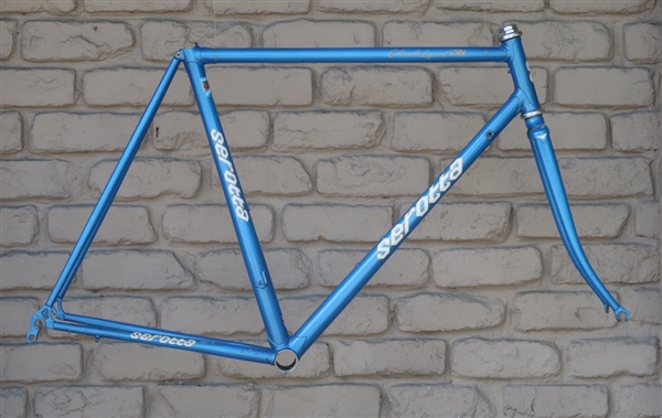 54cm Serotta CRL made in USA road frameset