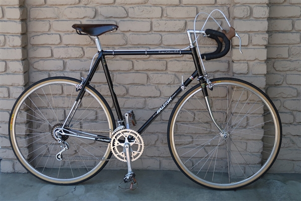58cm RALEIGH  Carlton Competition GS  Road Bike ~5'11"-6'2"