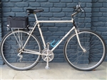 SR Semi-Pro Champion butted chrome-molly triple touring road bike