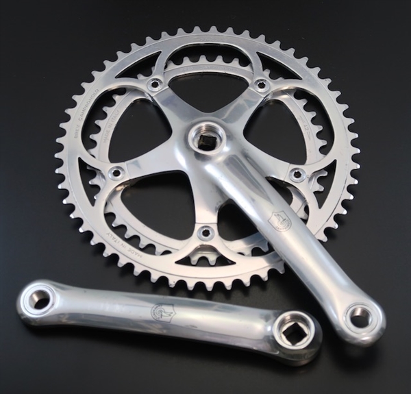 170mm x 135 bcd Campagnolo Chorus souble crankset 52/42