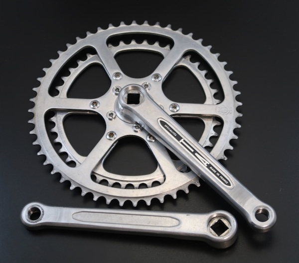 172.5 x 50.4 bcd TA Specialites double crankset 52/42