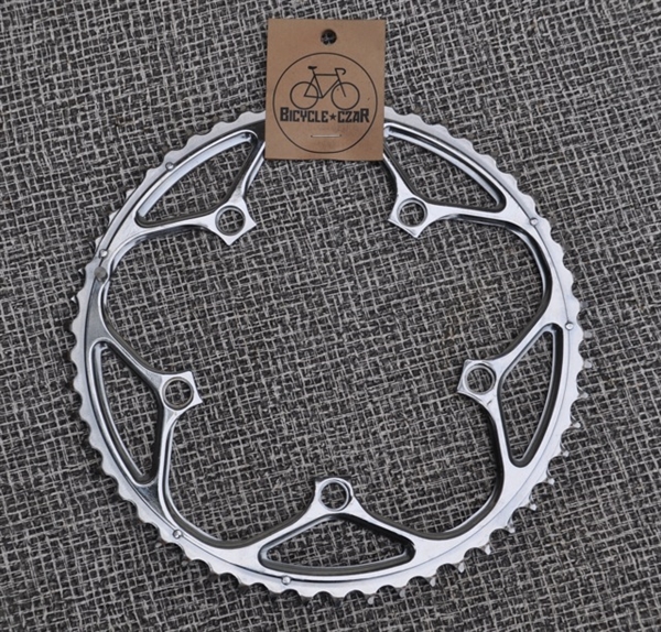 53t x 130 bcd Truvative aluminum chainring