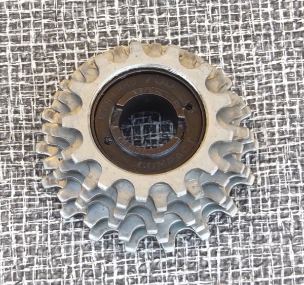 6 speed 13-18 Maillard 700 Compact freewheel