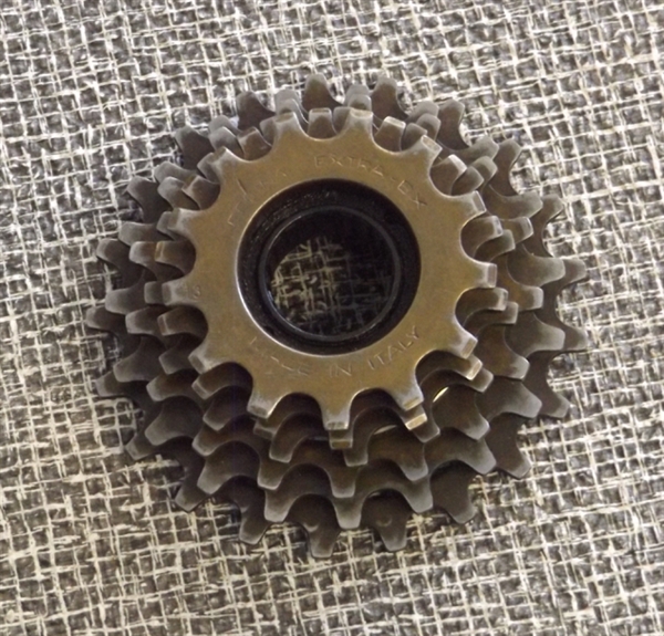 6 speed 13-21 Regina Extra SX freewheel