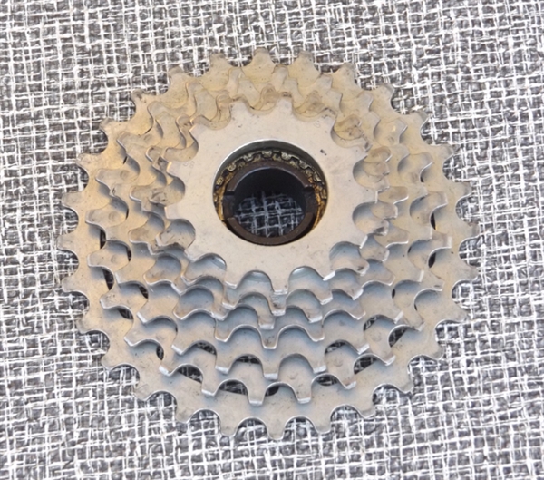 7 speed 13-28 Maillard 700 compact freewheel