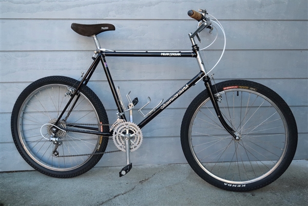 22" DIAMONDBACK Meanstreak Japan Nitto Sugino Utility Bike ~5'11"-6'1"