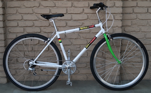 Small BICYCLE CZAR City Cruiser 6 Speed City Utility Bike 5'3"-5'7"