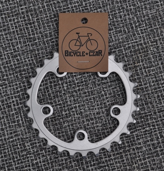 28t x 74 bcd Sugino aluminum chainring