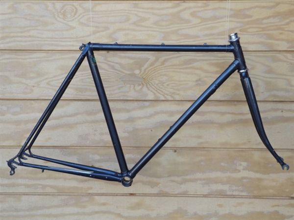 52cm Trek 500 Series Reynolds 501 road frame USA