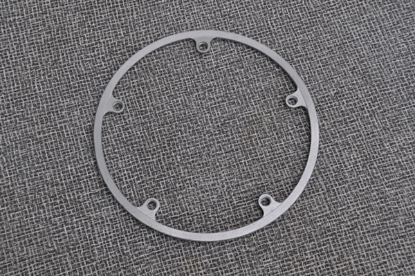 223mm diameter x 5 bolt 52T 53T aluminum chain guard