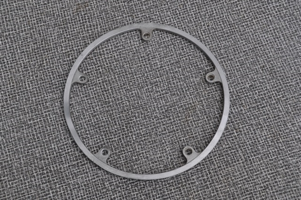 223mm diameter x 5 bolt 52T 53T aluminum chain guard