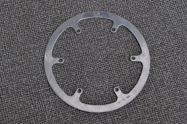 223mm diameter x 6 bolt TA Specialties 52T aluminum chain guard