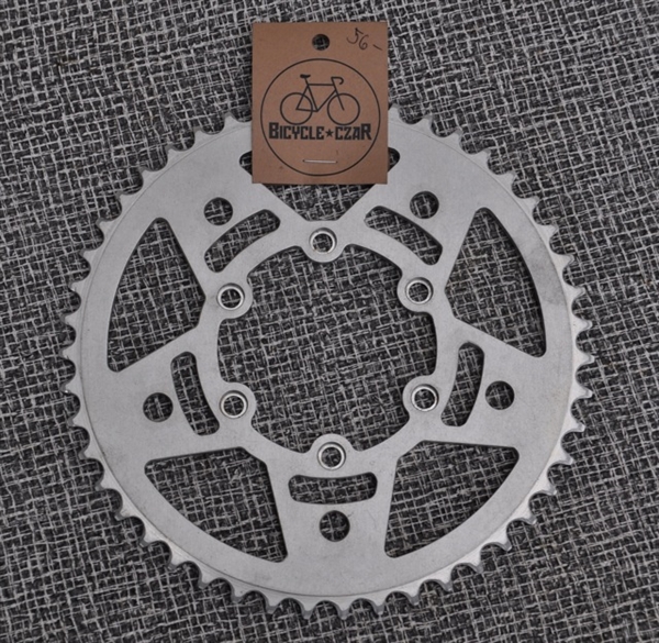 47t x 130 bcd 6 bolt TA Specialties aluminum chainring