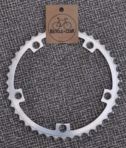 44t x 144 bcd aluminum chainring