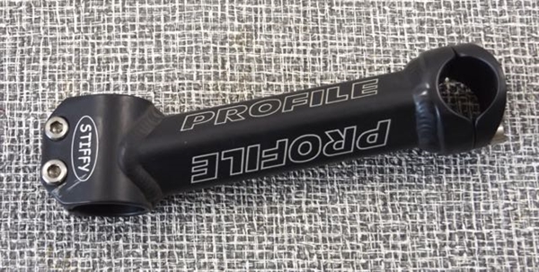 145 x 26.0 x 1-1/8" Profile Stiffy threadless stem