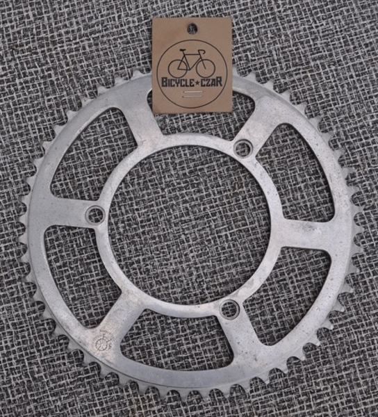 52t x 116 bcd 3 bolt TA Specialties aluminum chainring