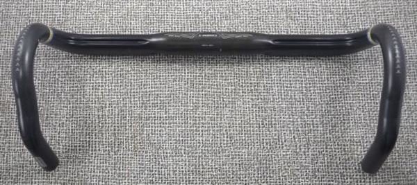 42cm x 31.8mm Specialized S-Works FACT carbon grooved drop bars black ergonomic