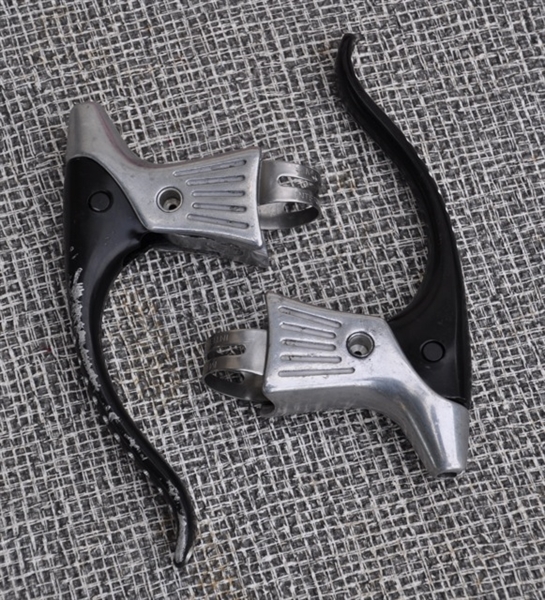 Modolo Speedy drilled non-aero road brake levers no hoods