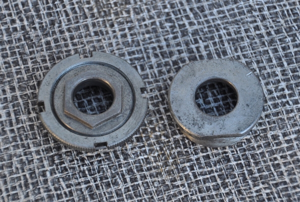French Thread Stronglight Bottom Bracket Cups