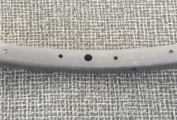 27" x 36h x 21mm Ukai 27 x 1-1/8 w/o LA single wall schrader rim Japan
