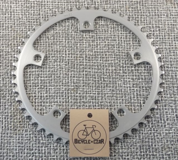 52t x 144 bcd Ofmega aluminum chainring Italy