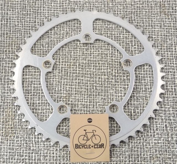 52t x 118 bcd SR Apex aluminum chainring Japan