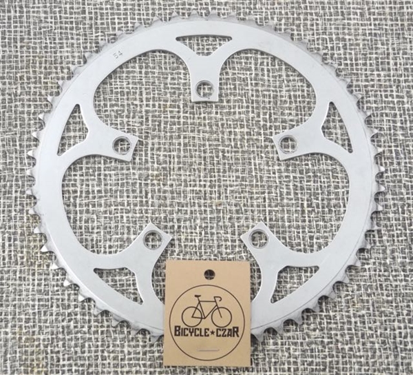 54t x 110 bcd Sugino aluminum chainring