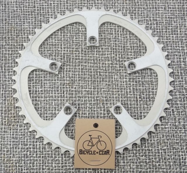52t x 110 bcd Salsa aluminum chainring USA