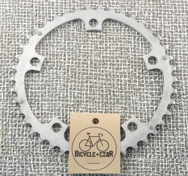 42t x 130 bcd Sugino aluminum chainring